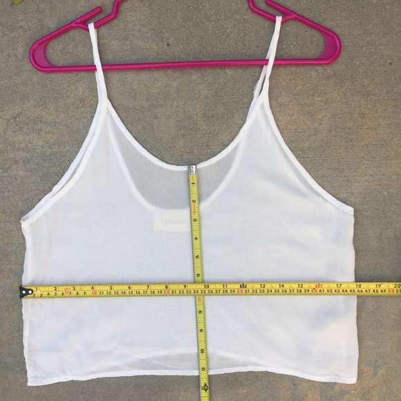 Brandy Melville Crop Top - Picture 4 of 6